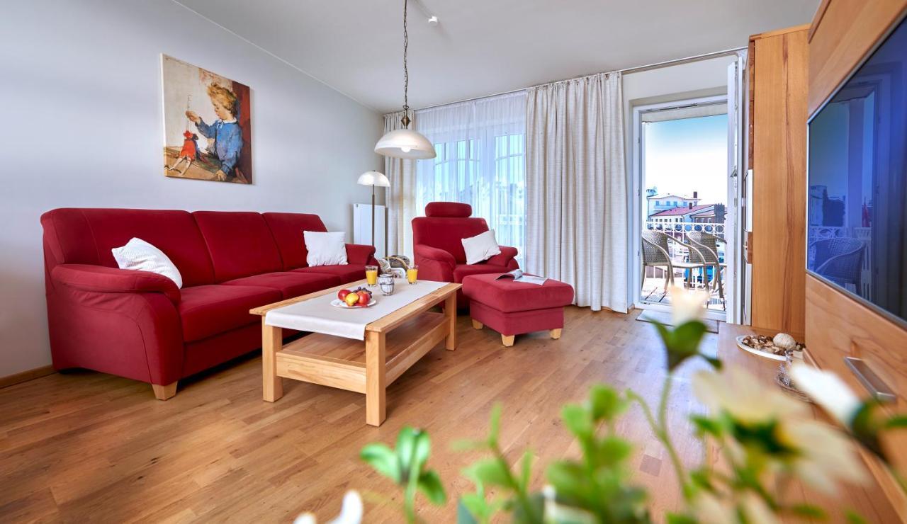 Апартаменты Haus Ebenezer Бюзум Экстерьер фото