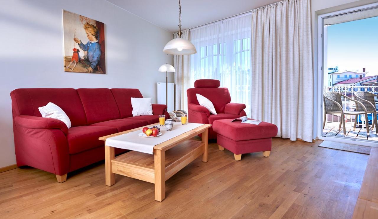 Апартаменты Haus Ebenezer Бюзум Экстерьер фото